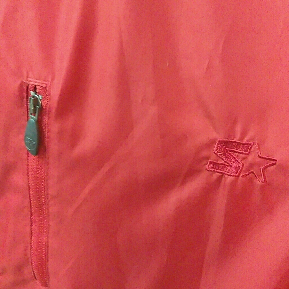 Starter Spring/ Fall Jacket - Picture 6 of 7